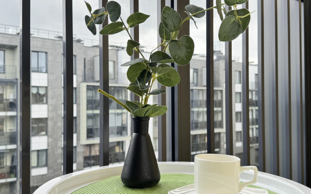 Квартира 2 Ночи на Пулковском шоссе 95к3(5)