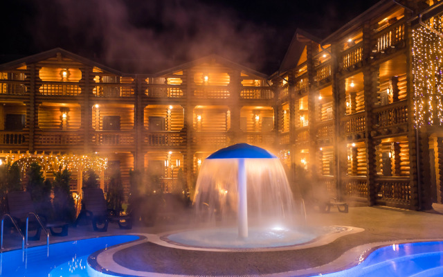 Отель Династия