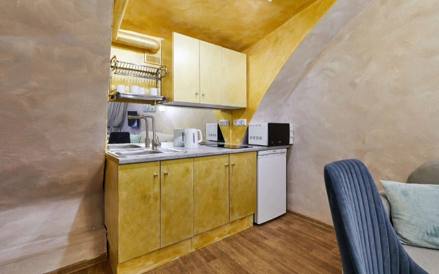 Квартира FlatStay Гончарная 2