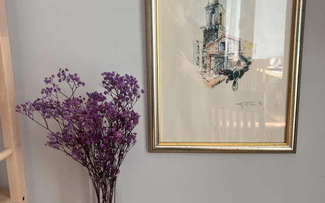 Квартира Видовая студия