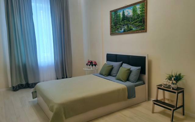 Квартира недалеко от аквапарка