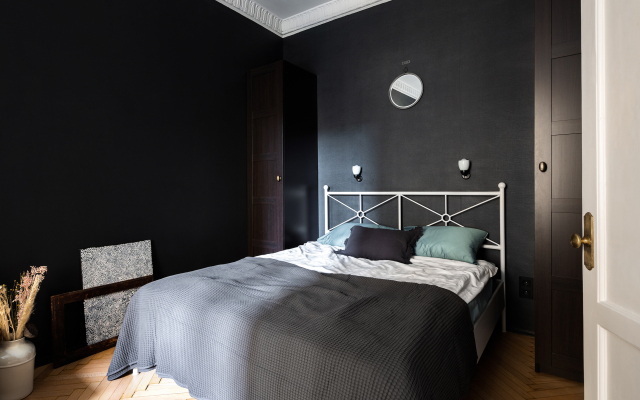 Апартаменты Атмосферная квартира на берегу Невы