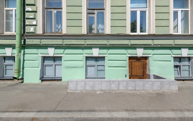 Compact Aparts On Fontanka 2 Apartments