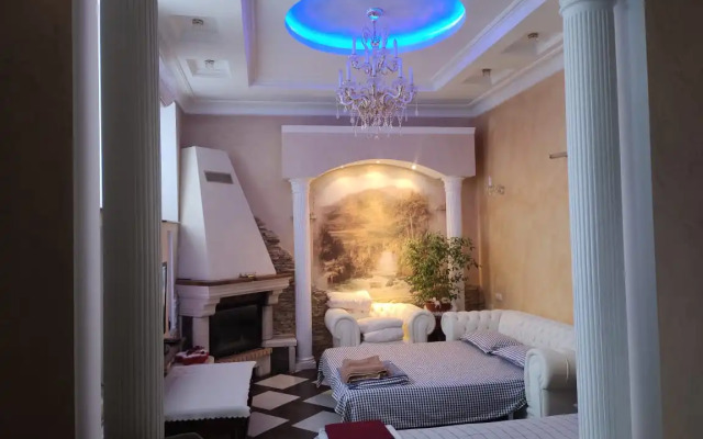 Меблированные комнаты Комильфо