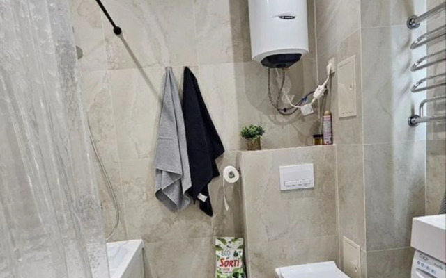 Na Silikatnom shosse 17 Flat
