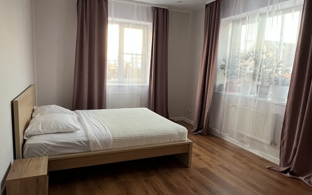 Частный дом Уютный двухэтажный дом рядом с Коломной