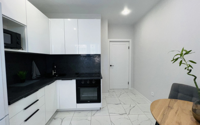 Odnokomnatnaya Nansena Flat