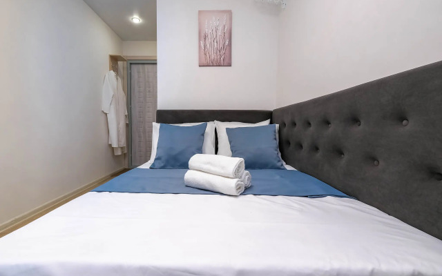 Квартира Уютная студия на Блюхера