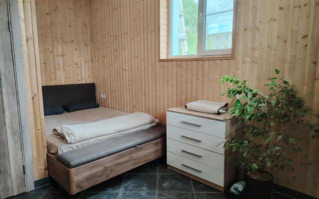 Castnyj dom Dom v centre goroda s saunoj i karaoke