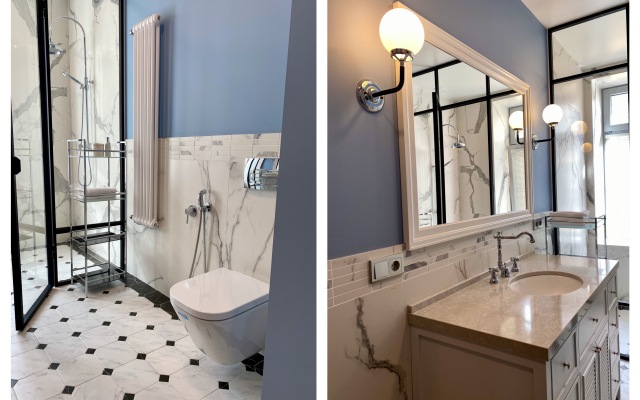 Апартаменты Noble Apartments Невский Проспект