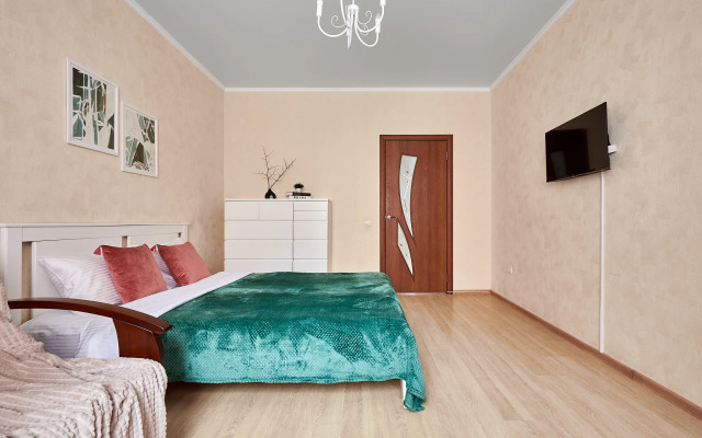 Апартаменты Сутки В КРД Первая Линия Парка Галицкого