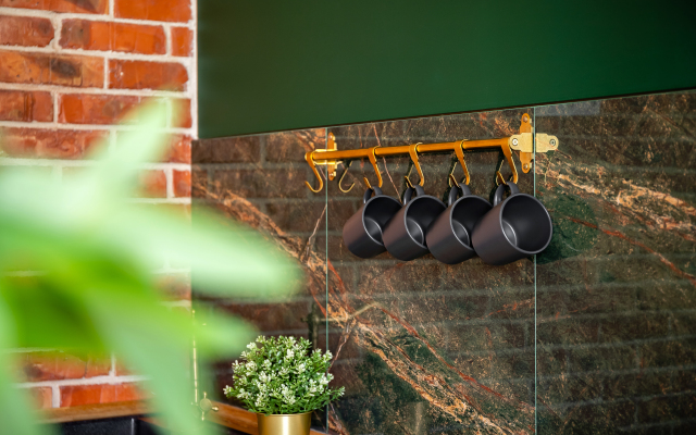 Квартира на первой линии парка Галицкого с красивым видом