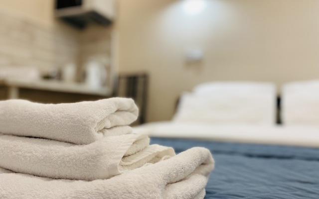 Апартаменты Welcomerooms 2