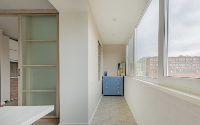 Na Pirogovke Flat