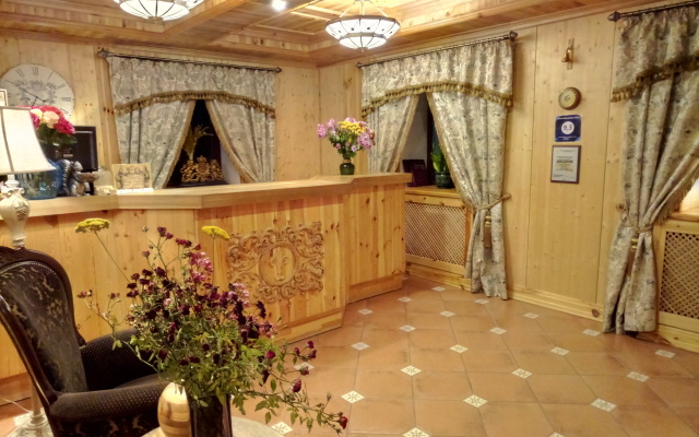 Отель Муравский Тракт