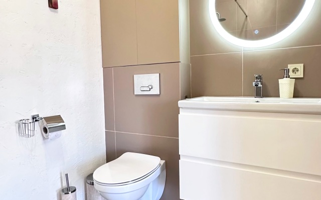 Odnokomnatnaya Kvartira Klassa Lyuks Flat