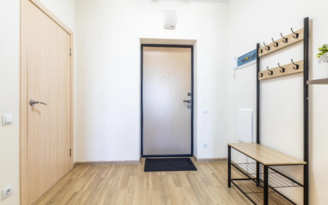 Апартаменты на Белинского 163Б на 29 этаже