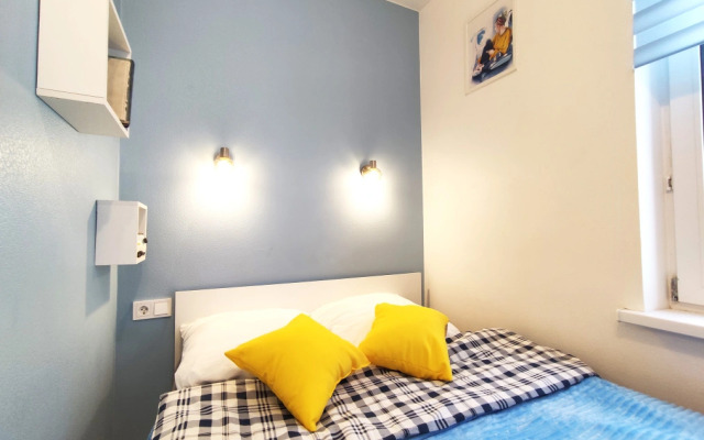 Blue art m.Fiztekh Apartments