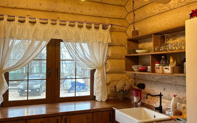 Eko Terem Private house