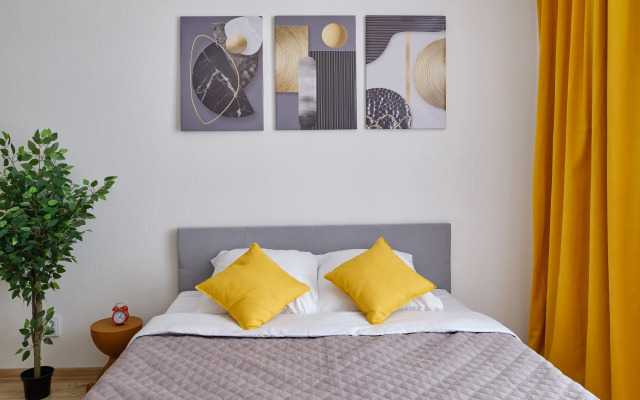 Квартира Новокольцовский