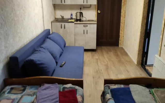 Бунгало с Террасой на Озере Ильмень