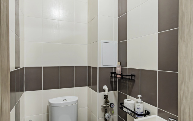 Квартира на Рауса Гареева 102 корпус 2