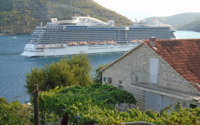 Апартаменты Jovanović Perast