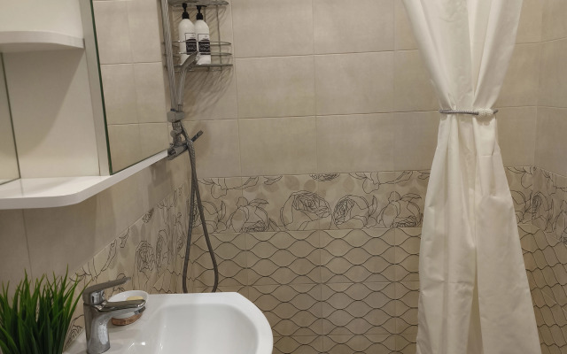 Апартаменты Однокомнатные на Первооткрывателей 10