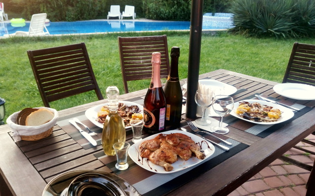 Гостевой дом Villa Crystal