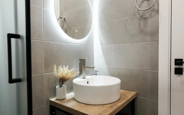 Апартаменты Уютные апартаменты в Новом ЖК Авиатор (1)