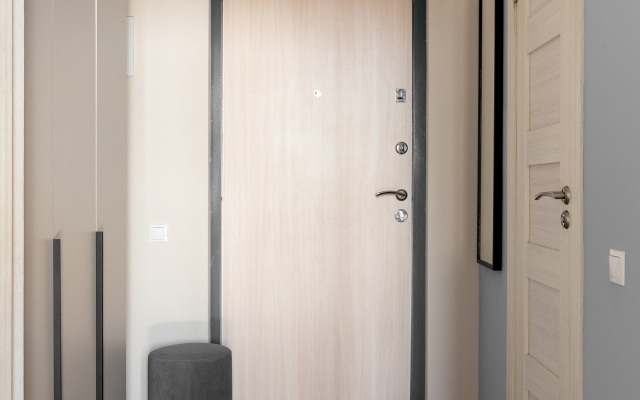 Апартаменты Serenity Flat