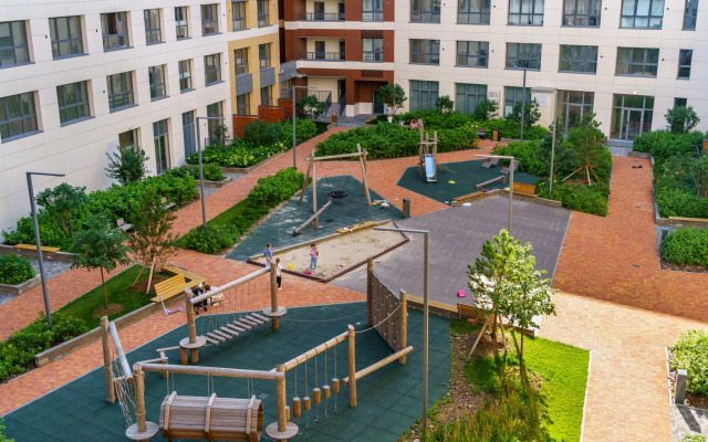 Апартаменты Good night на Комсомольском 48Б