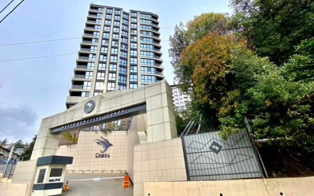 Студия в центре в ЖК Сокол