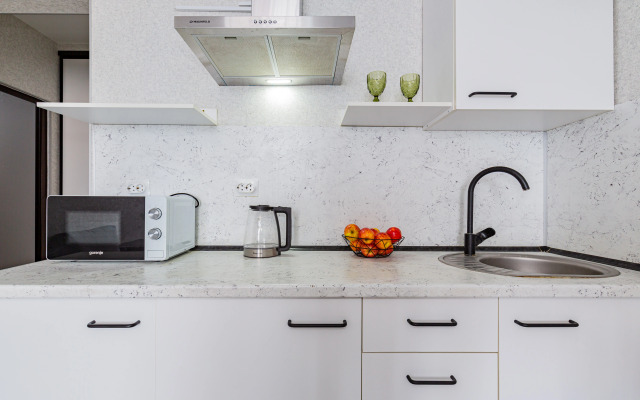 Квартира Горбачёва на Герасименко 17 1