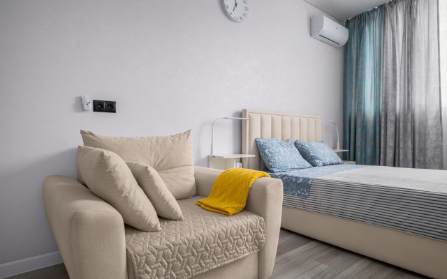 Апартаменты Goodtime Apartments у Парка Галицкого