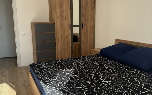 Квартира Светлая в новом микрорайоне