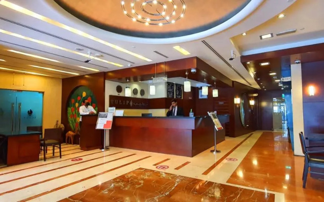 Tulip Hotel Apartments
