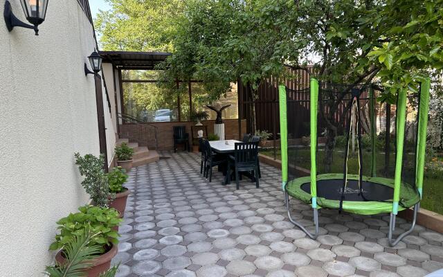 Гостевой дом в центральной части города