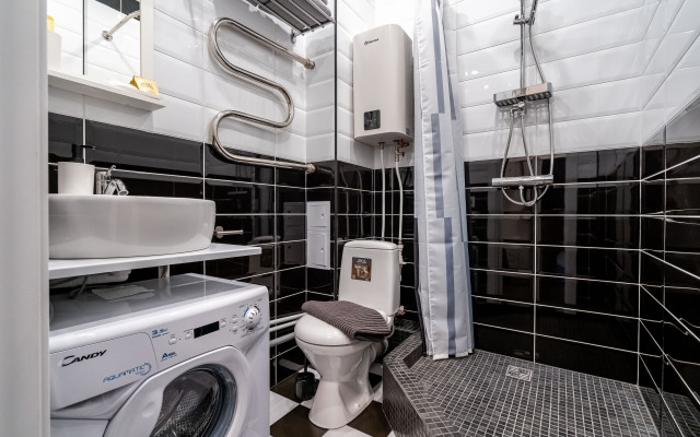 Апартаменты Фрегат на Славе