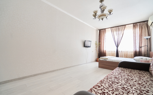Апартаменты Саквояж Советская 50