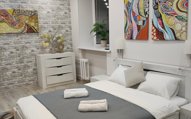 Квартира Апартаменты на Первомайской 99 - фото 5