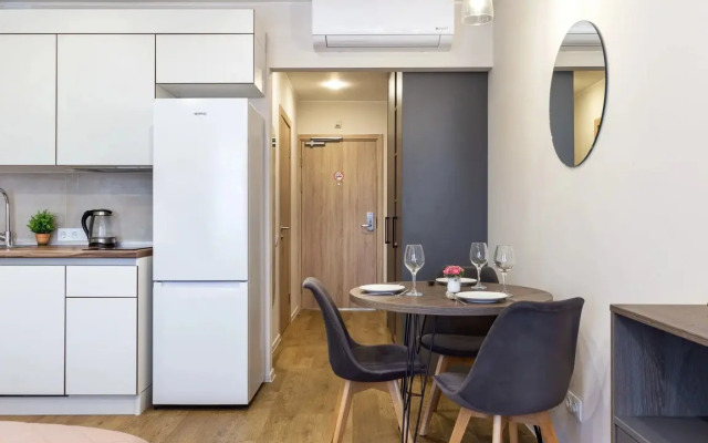 Avenu54/2 2 Apartments