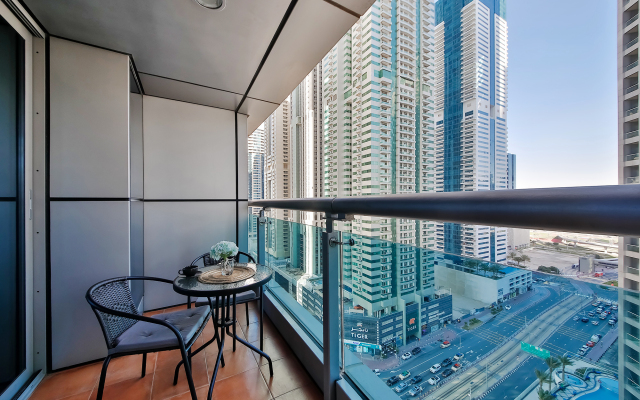 Princess Tower 1 Br New Furnished Apartments