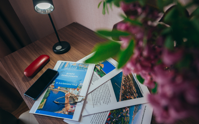 Апартаменты Место для Счастья Здесь