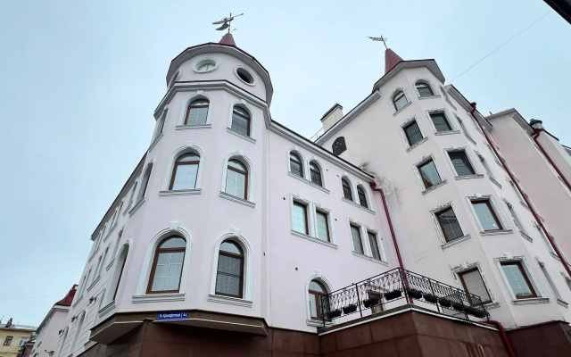 Kvartira Studia na Krasnoflotskoj