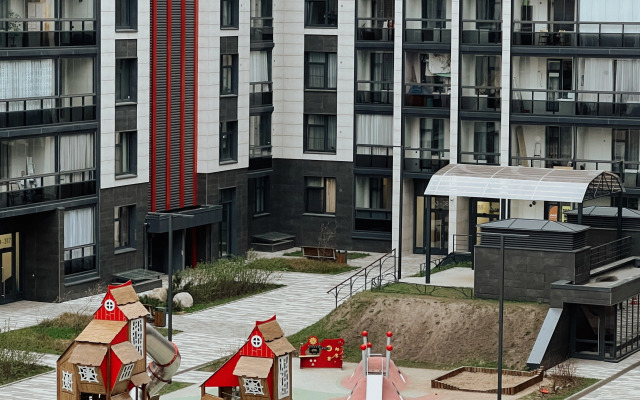 Квартира Студия в ЖК Притяжение