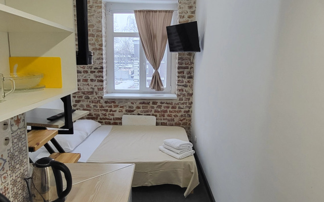 Hotel Loft Hotel Na Krymskoy Hotel