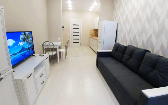 Квартира Комфортная квартира-студия в центре Анапы