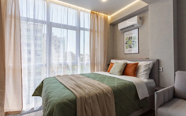 Na Dagomysskoy Ulitse 3/1k2 Apartment