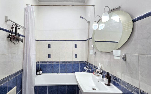 2-room apartments in the very center of the city (Tsvetnoy Boulevard)